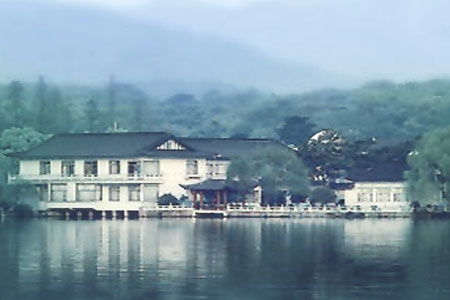 杭州西湖国宾馆