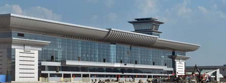 朝鲜平壤国际机场